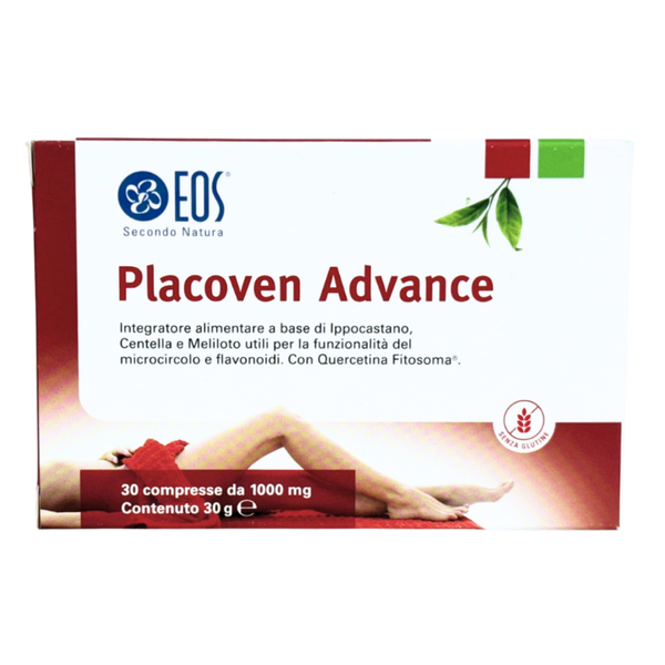 Eos Placoven Advance 30 cpr