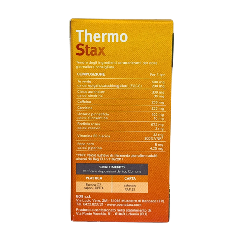 Eos Thermo Stax