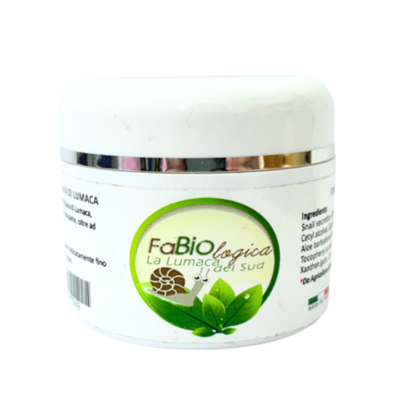 Fabiologica Crema Viso 50% Bava di Lumaca