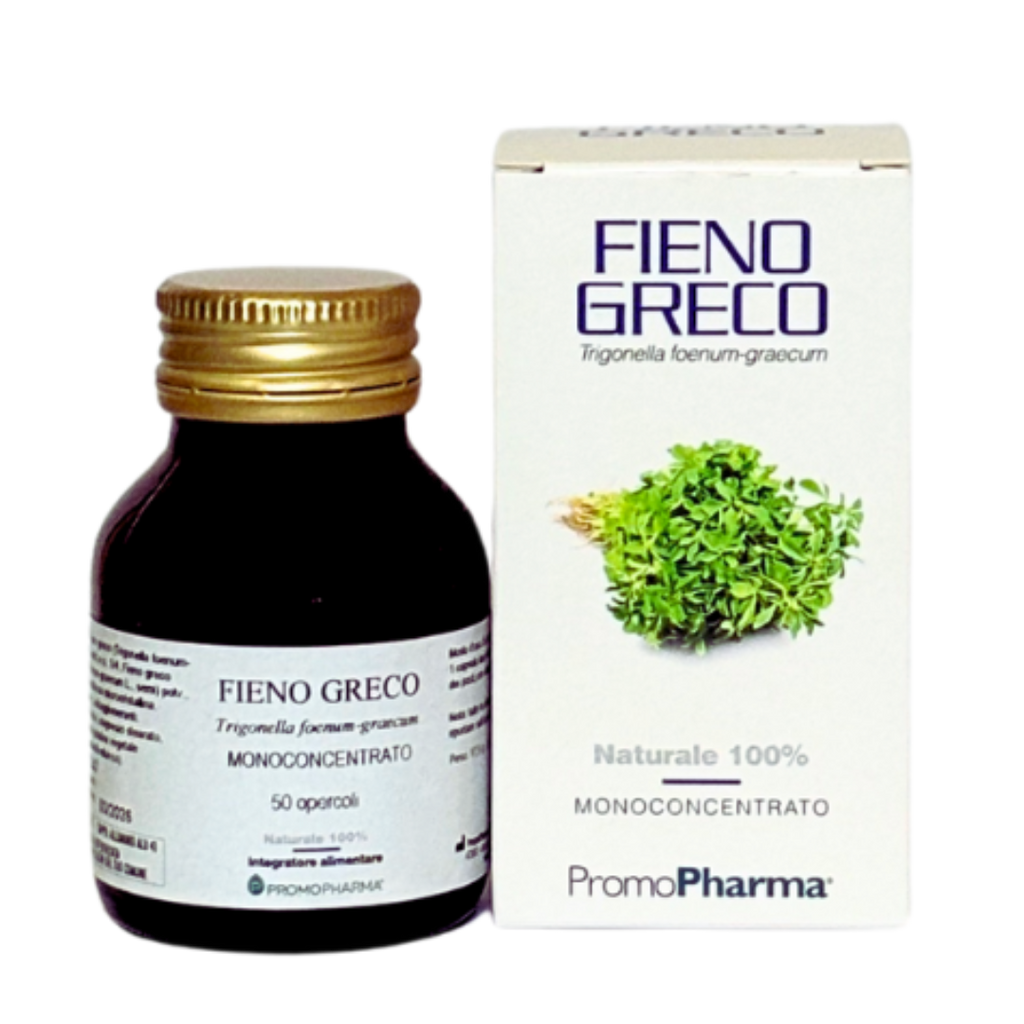 Fieno Greco Promopharma