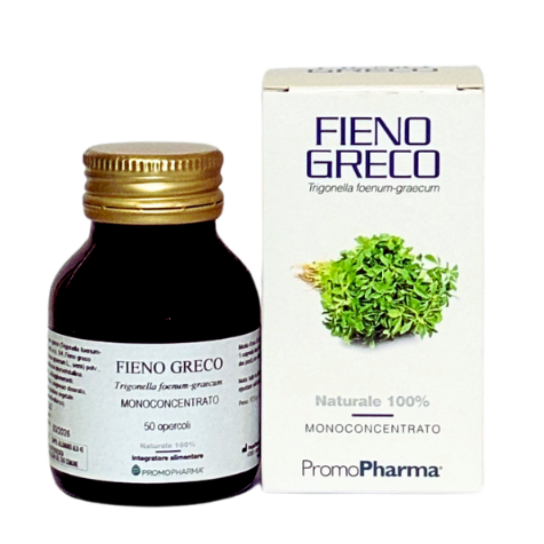 Fieno Greco Promopharma