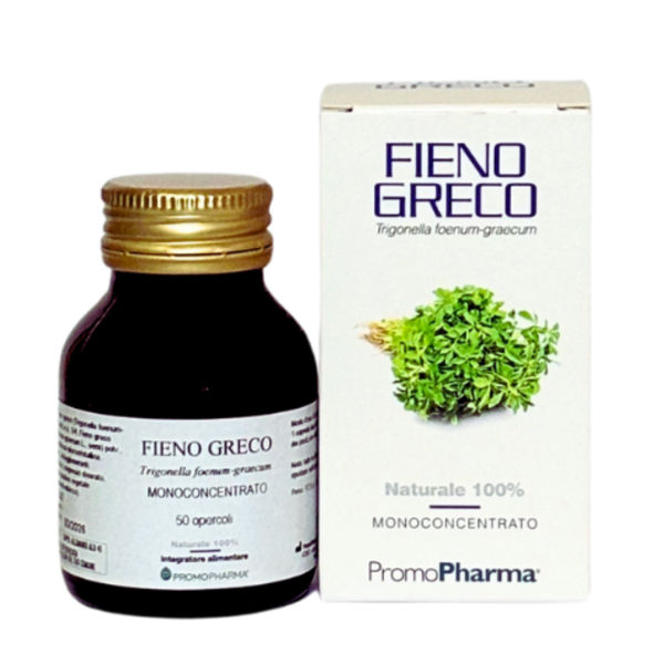 Fieno Greco Promopharma