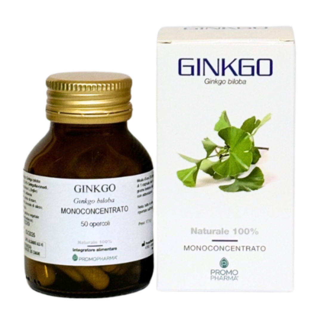 Ginkgo Promopharma