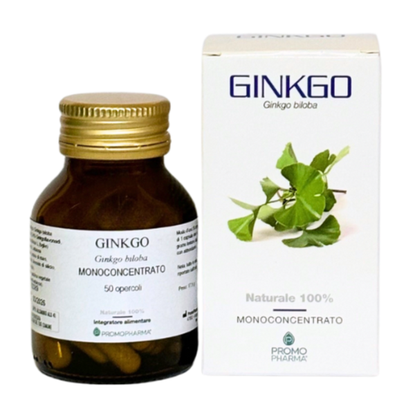 Ginkgo Promopharma