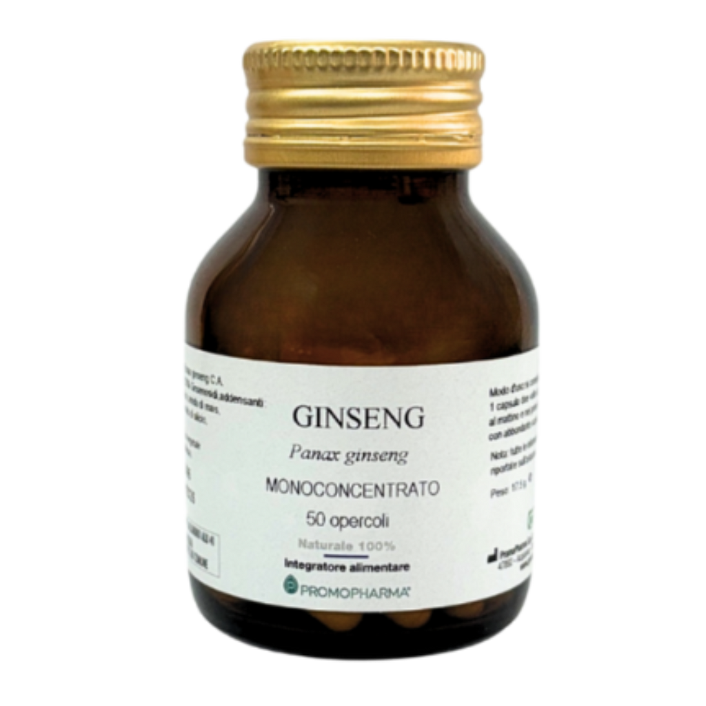 Ginseng Promopharma