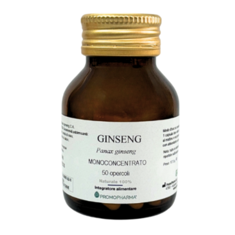 Ginseng Promopharma