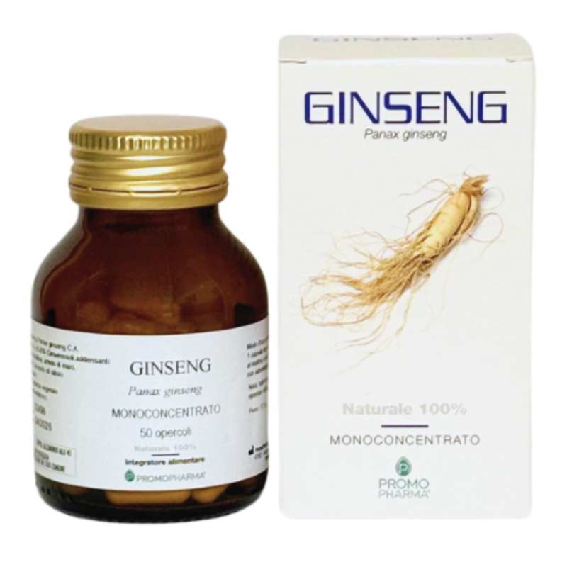 Ginseng Promopharma