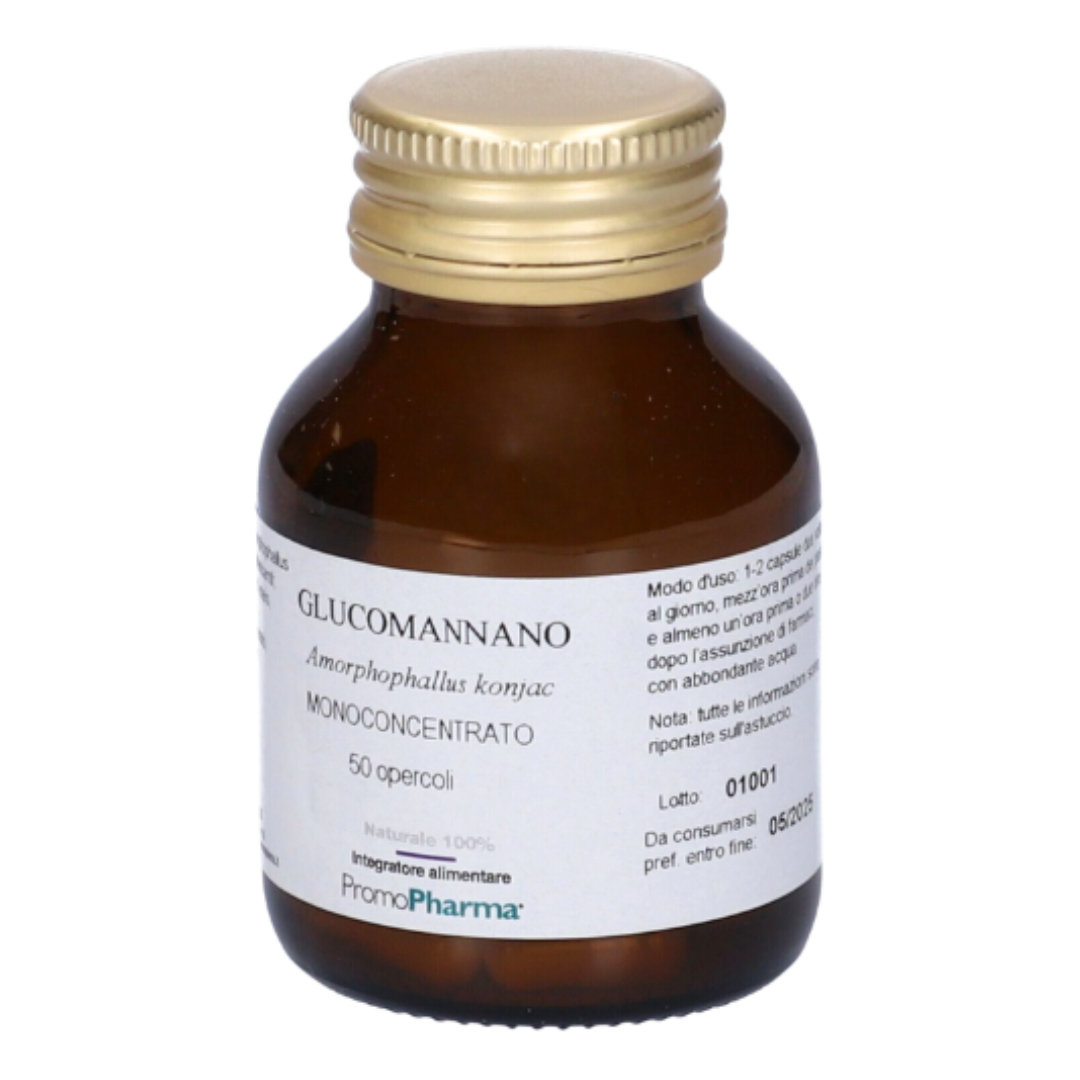 Glucumannano Promopharma