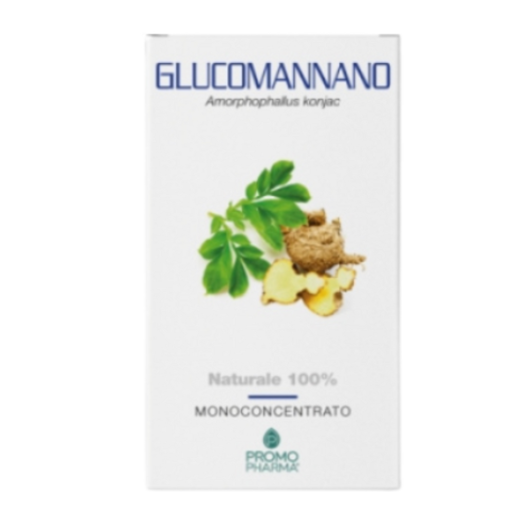 Glucumannano Promopharma