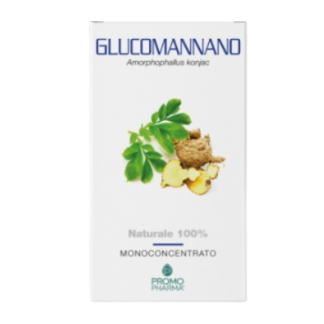 Glucumannano Promopharma