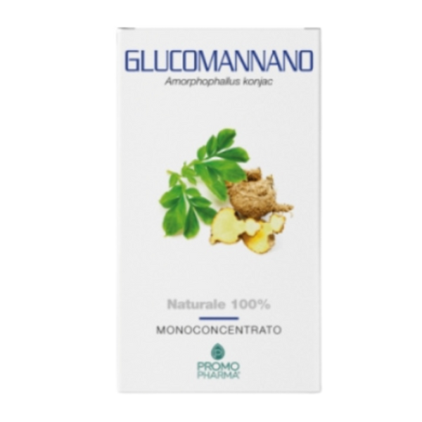 Glucumannano Promopharma