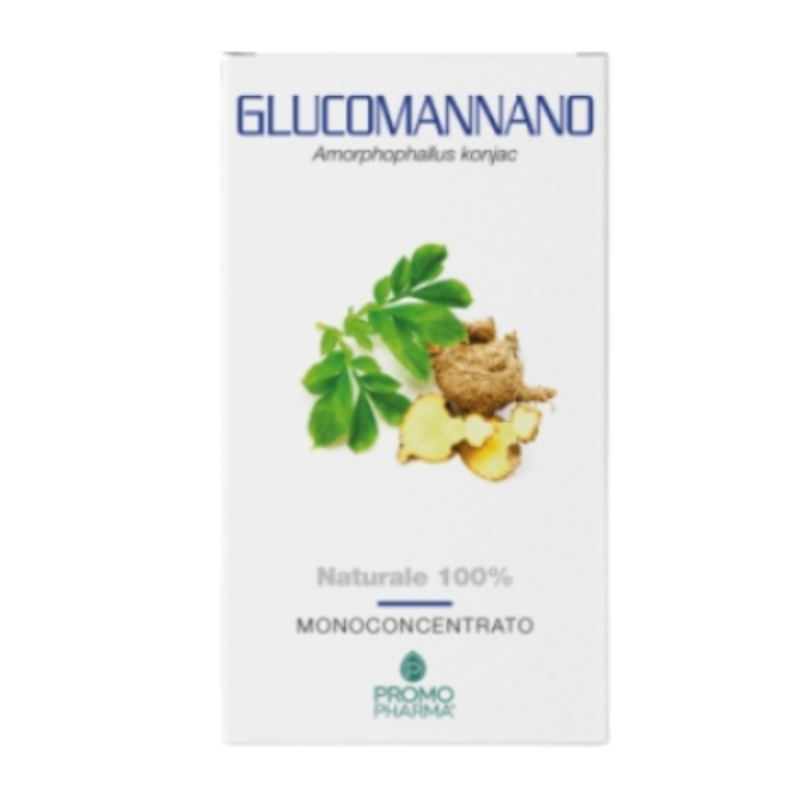 Glucumannano Promopharma