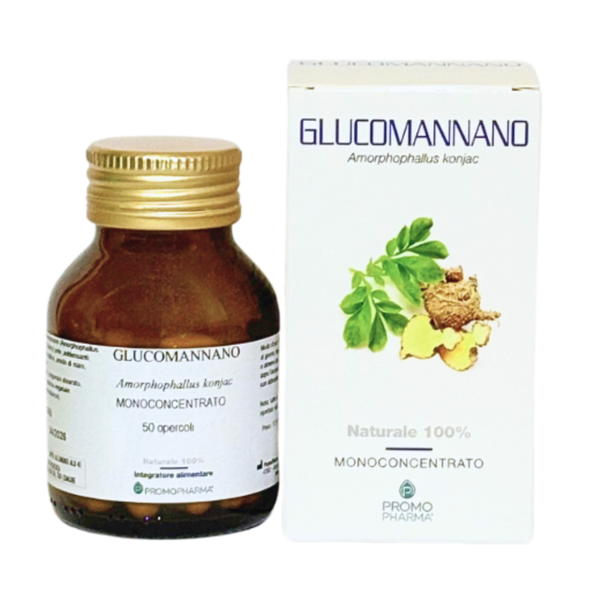 Glucumannano Promopharma