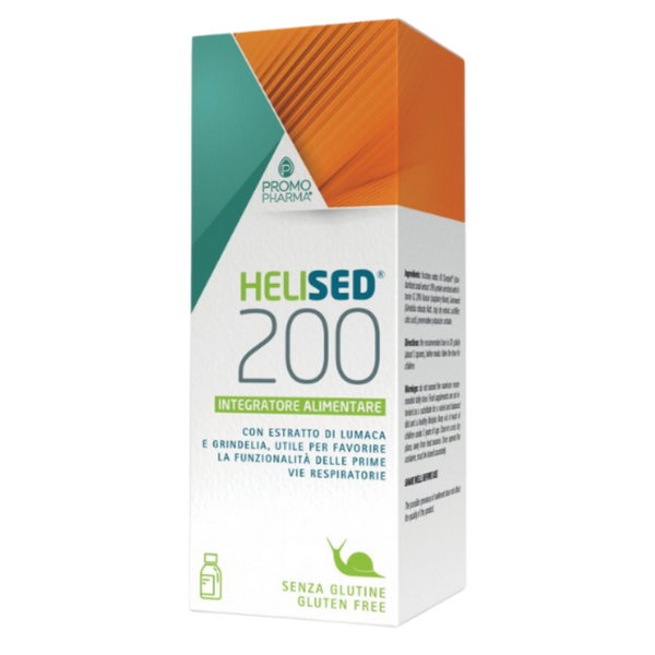 Helised® 200 Bava Di Lumaca Promopharma