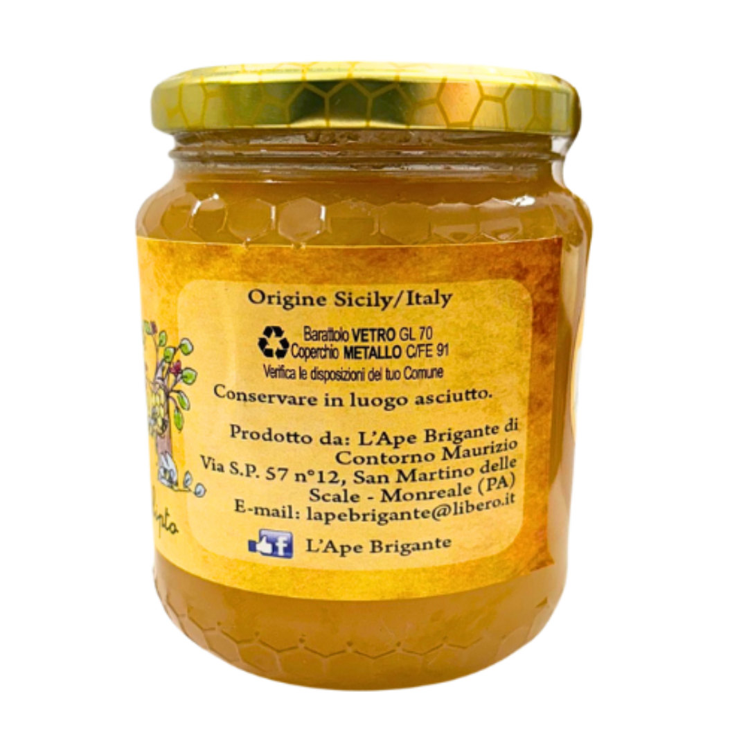 L'Ape Brigante Miele Di Eucalipto