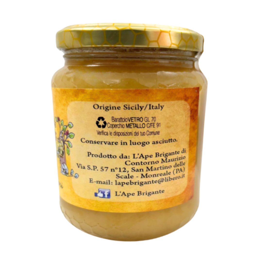 L'Ape Brigante Miele di Millefiori