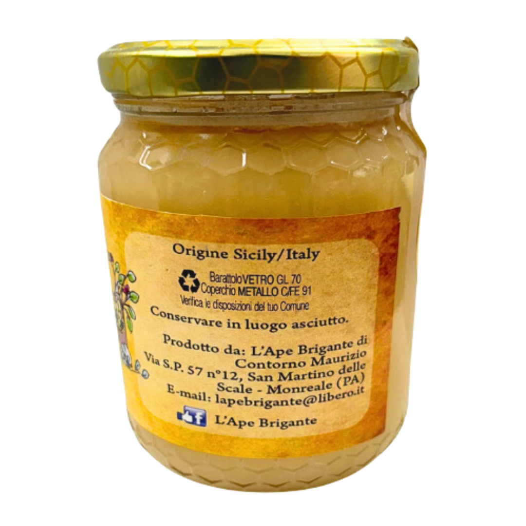 L'Ape Brigante Miele di Sulla