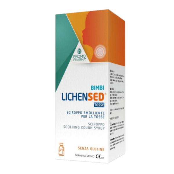 Lichensed® Sciroppo Bimbi Promopharma