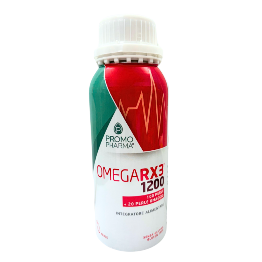 Omega RX3® 1200 Promopharma