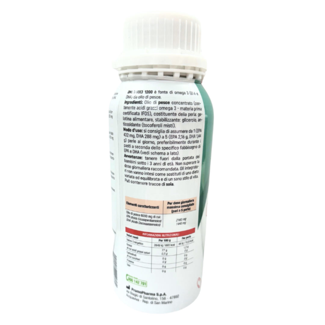 Omega RX3® 1200 Promopharma