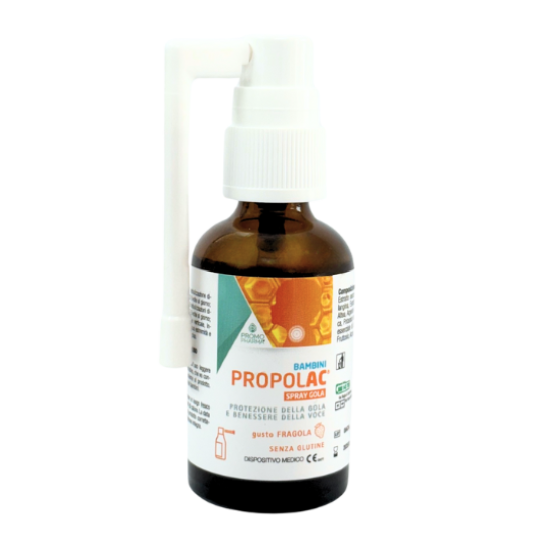 Propolac Spray Gola Bambini Promopharma