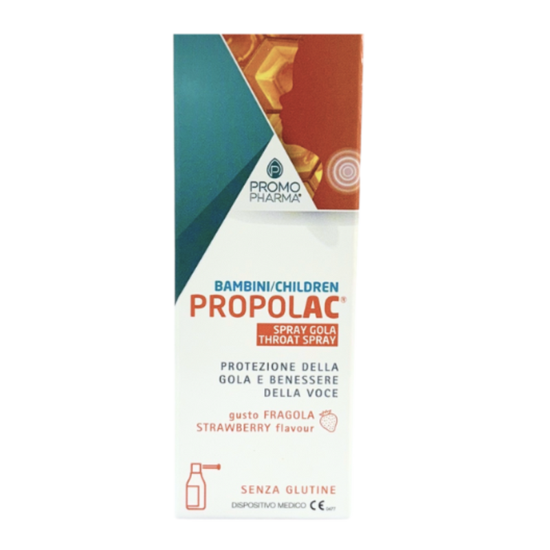 Propolac Spray Gola Bambini Promopharma