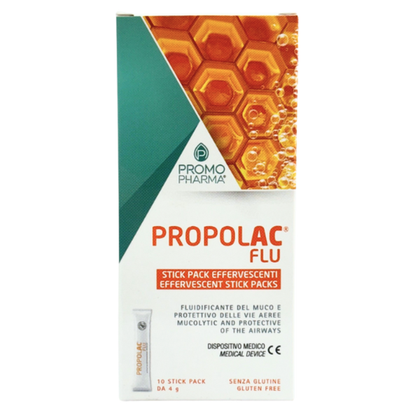 PropolAC® Flu Effervescente Promopharma