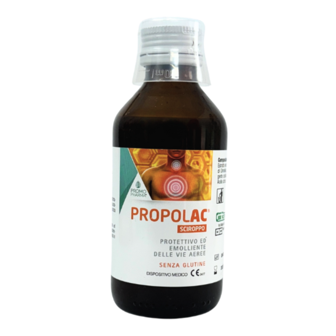 PropolAC® Sciroppo Promopharma