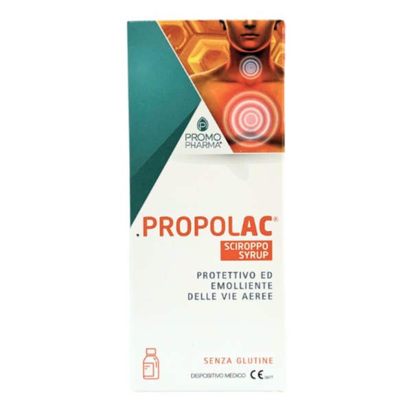 PropolAC® Sciroppo Promopharma