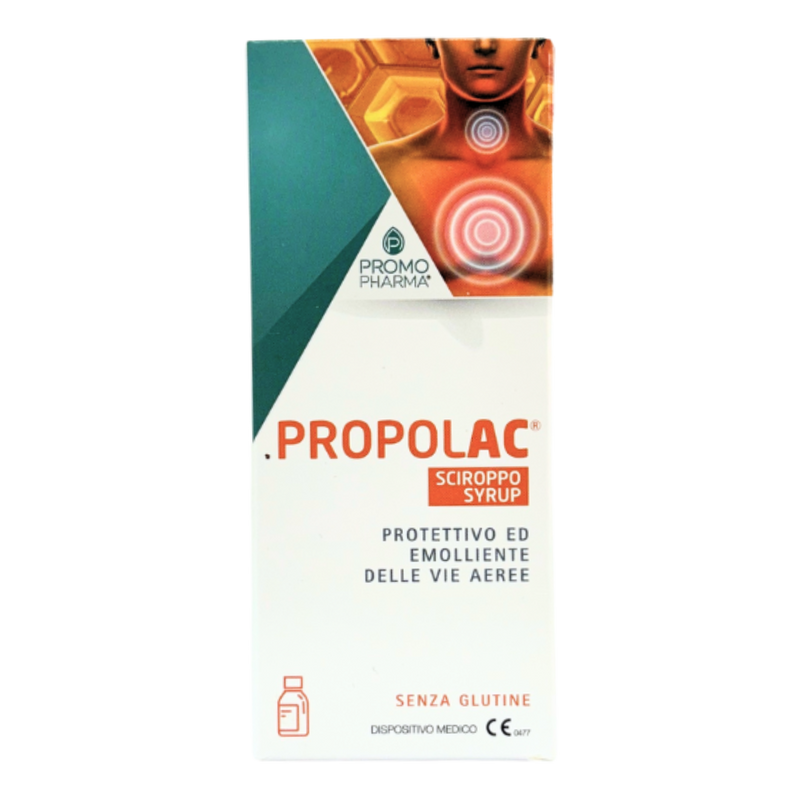 PropolAC® Sciroppo Promopharma