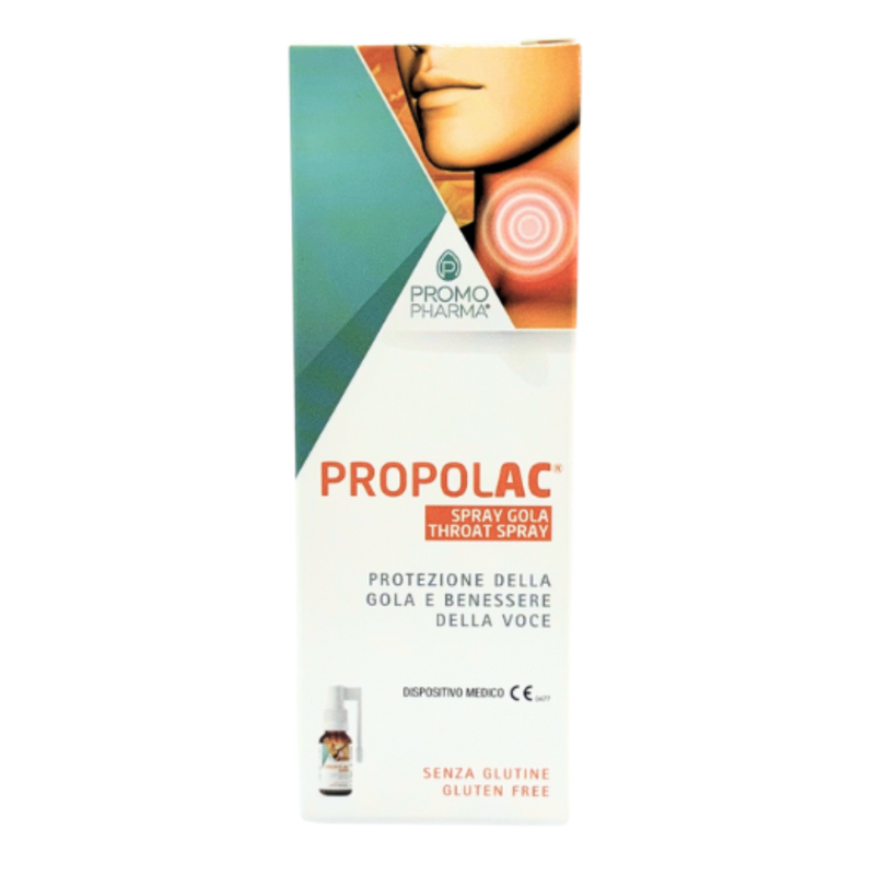 PropolAC® Spray Gola Promopharma