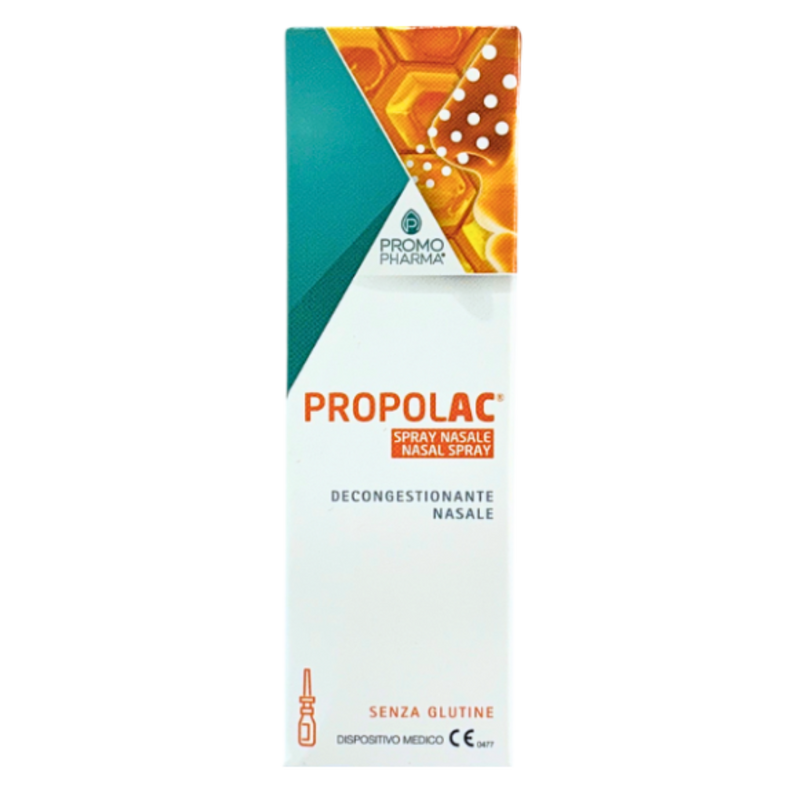 PropolAC® Spray Nasale Promopharma