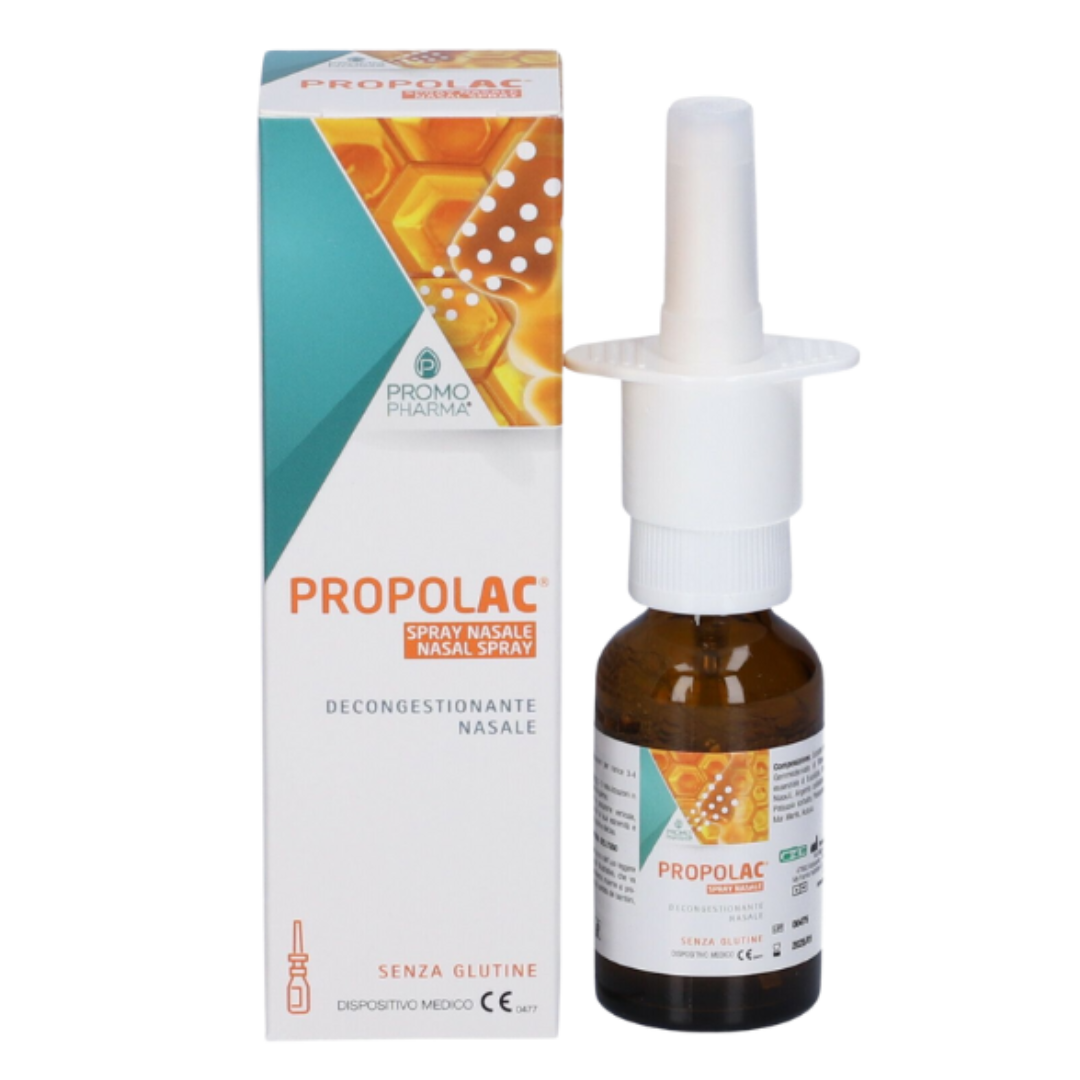PropolAC® Spray Nasale Promopharma