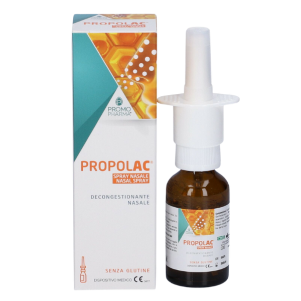 PropolAC® Spray Nasale Promopharma