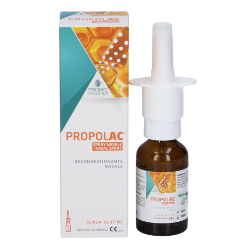 PropolAC® Spray Nasale Promopharma