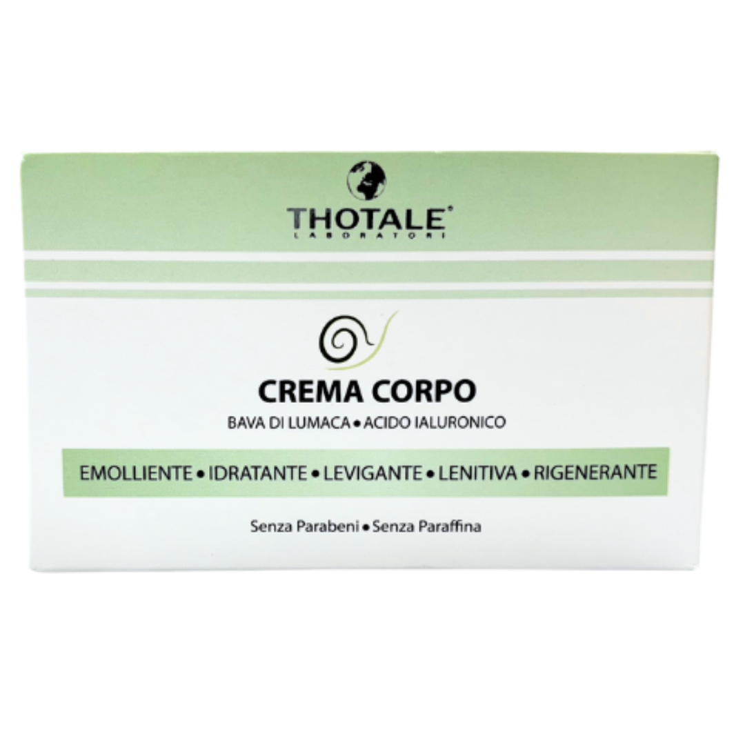 Thotale Crema Corpo Bava di Lumaca