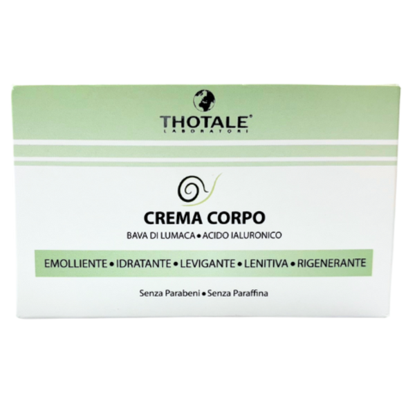 Thotale Crema Corpo Bava di Lumaca