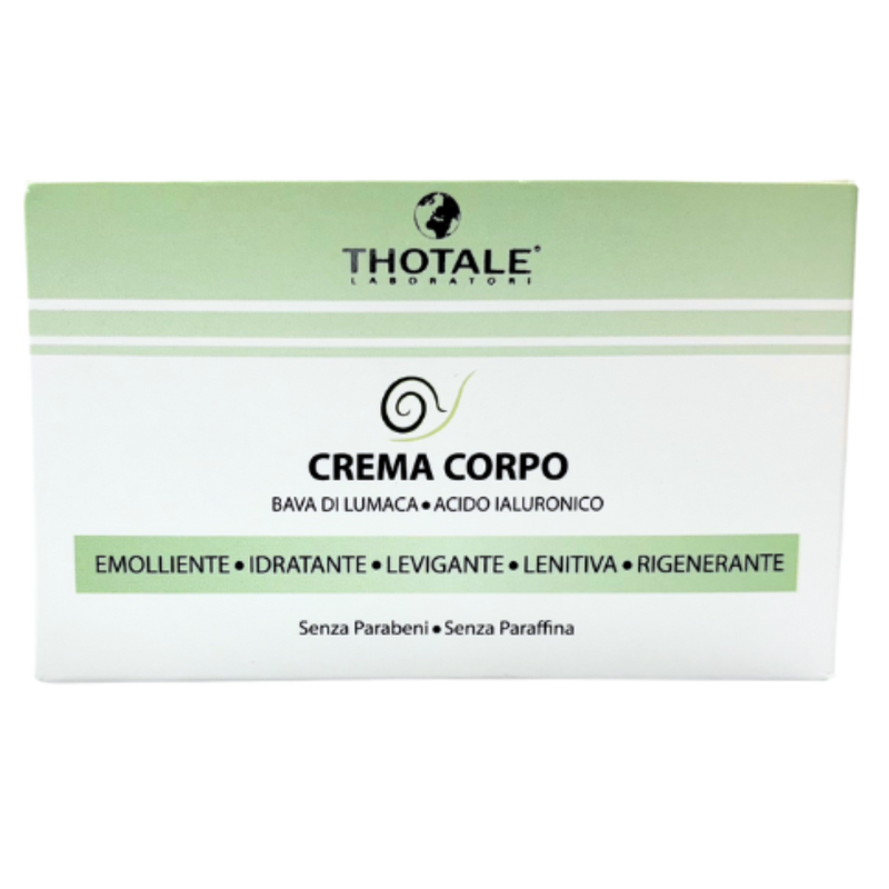 Thotale Crema Corpo Bava di Lumaca