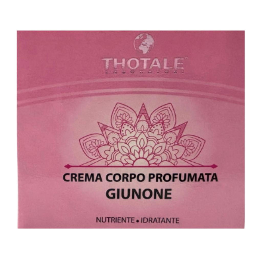 Thotale Crema Corpo Profumata Giunone
