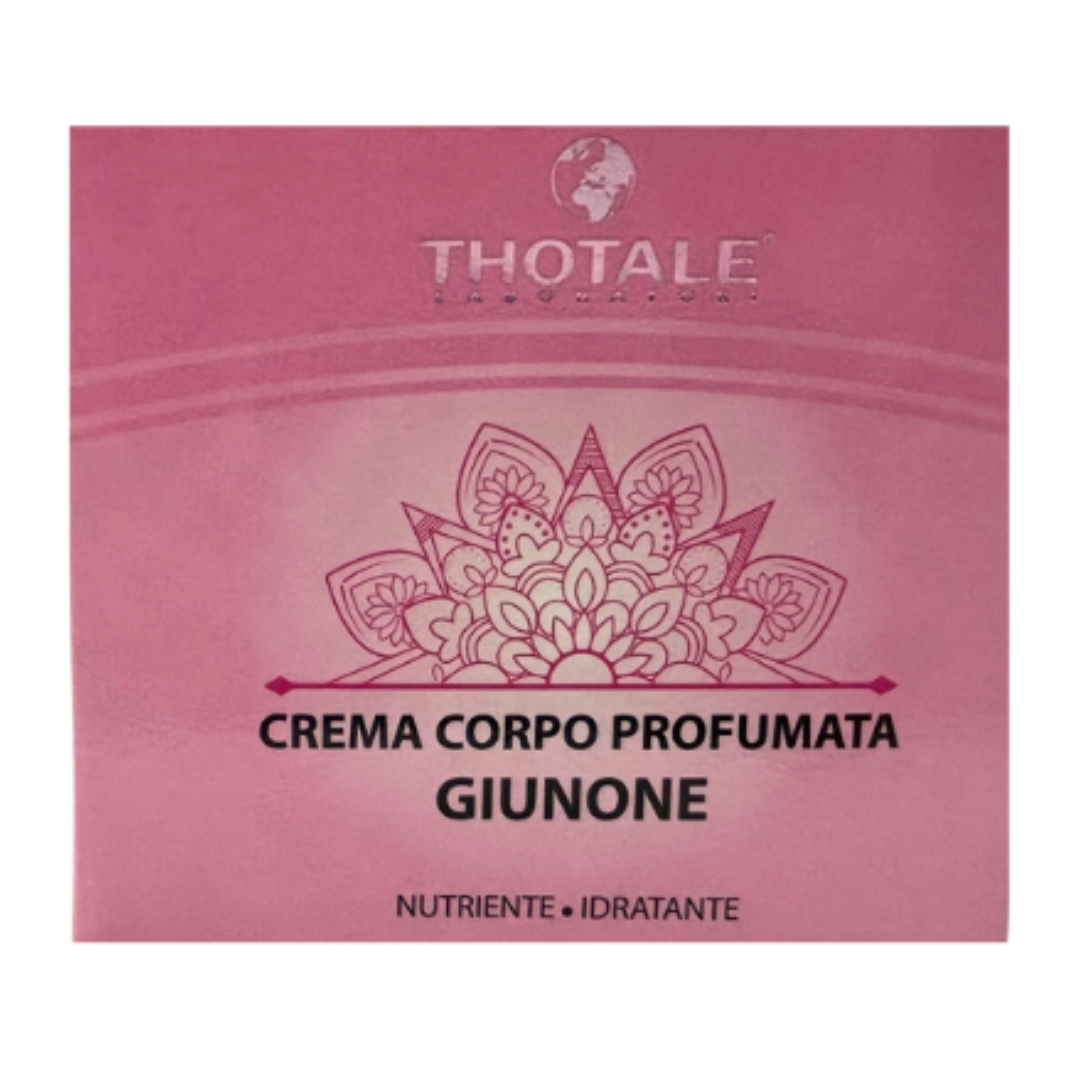 Thotale Crema Corpo Profumata Giunone