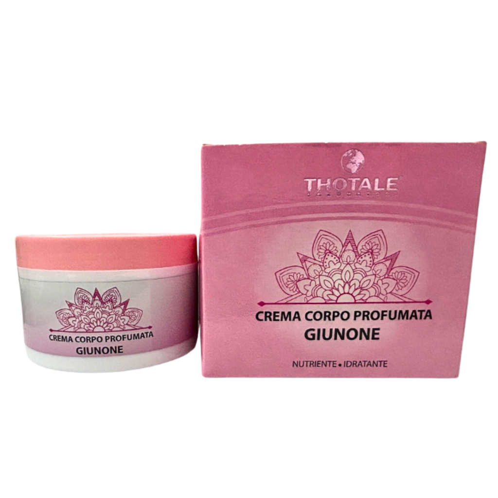 Thotale Crema Corpo Profumata Giunone