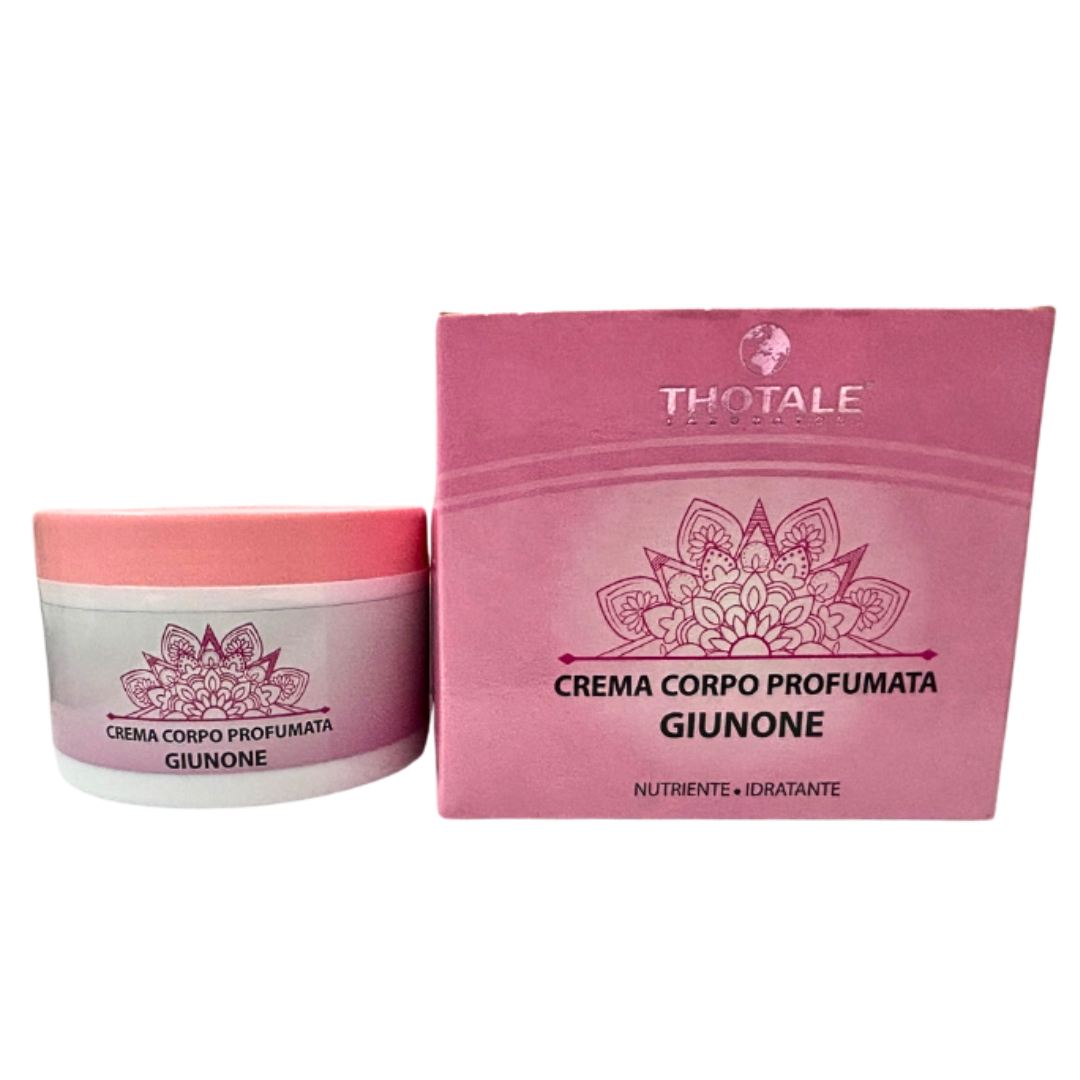 Thotale Crema Corpo Profumata Giunone
