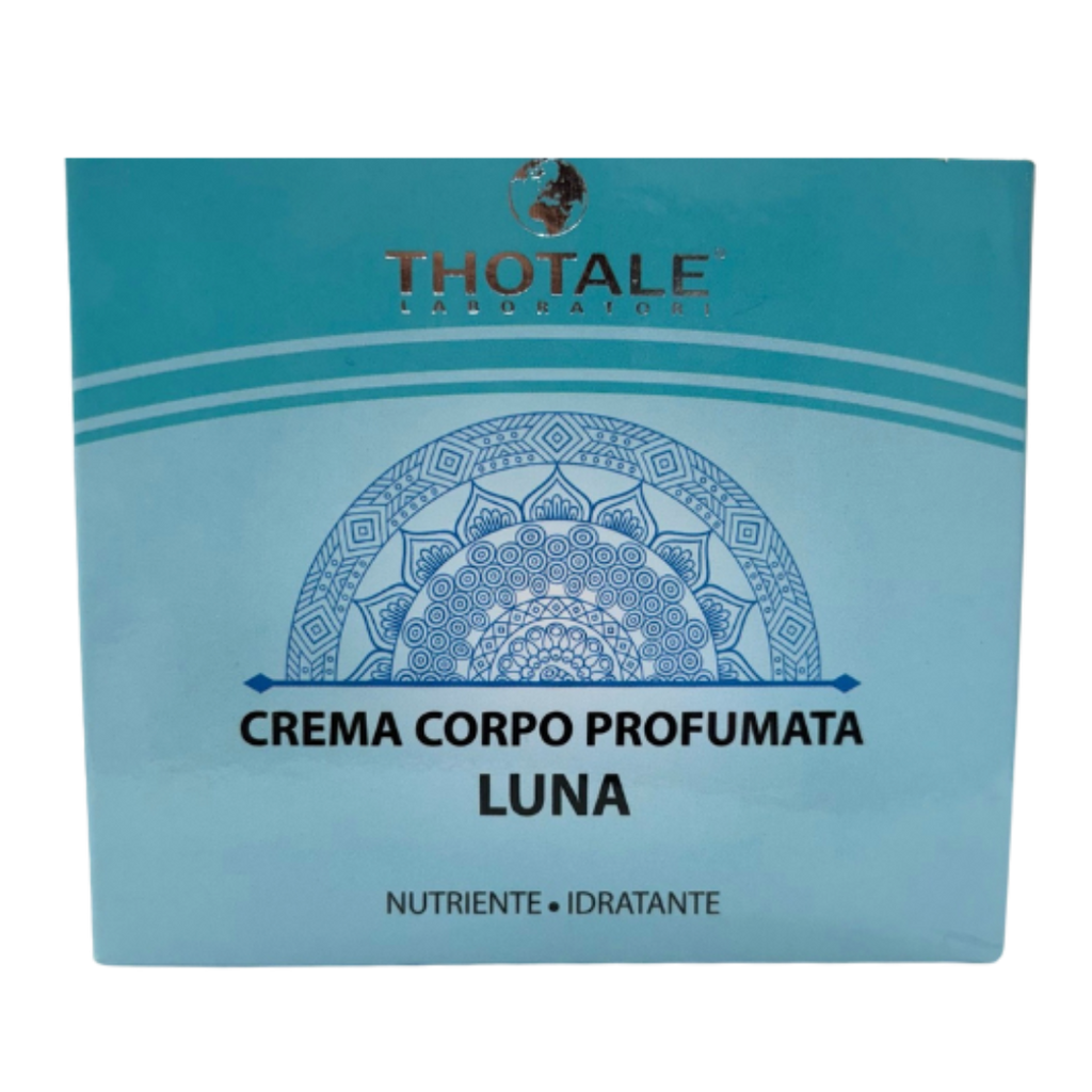 Thotale Crema Corpo Profumata Luna