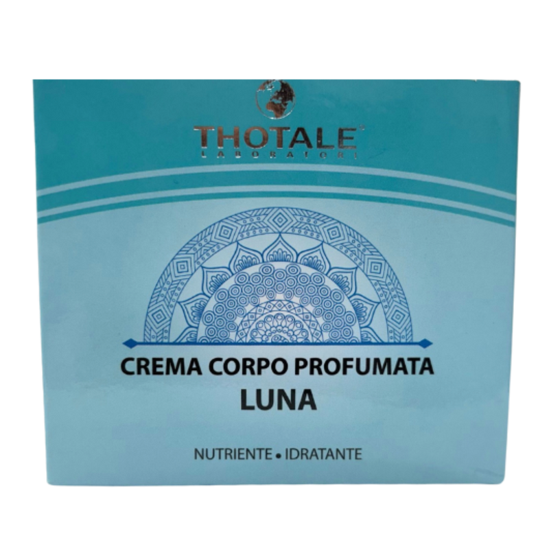 Thotale Crema Corpo Profumata Luna