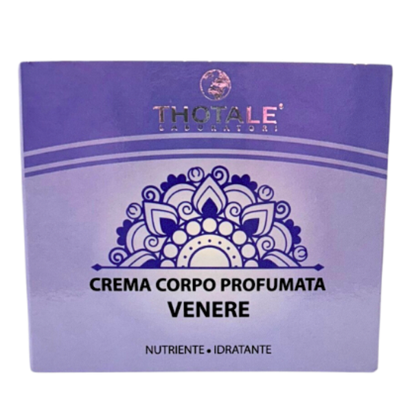 Thotale Crema Corpo Profumata Venere