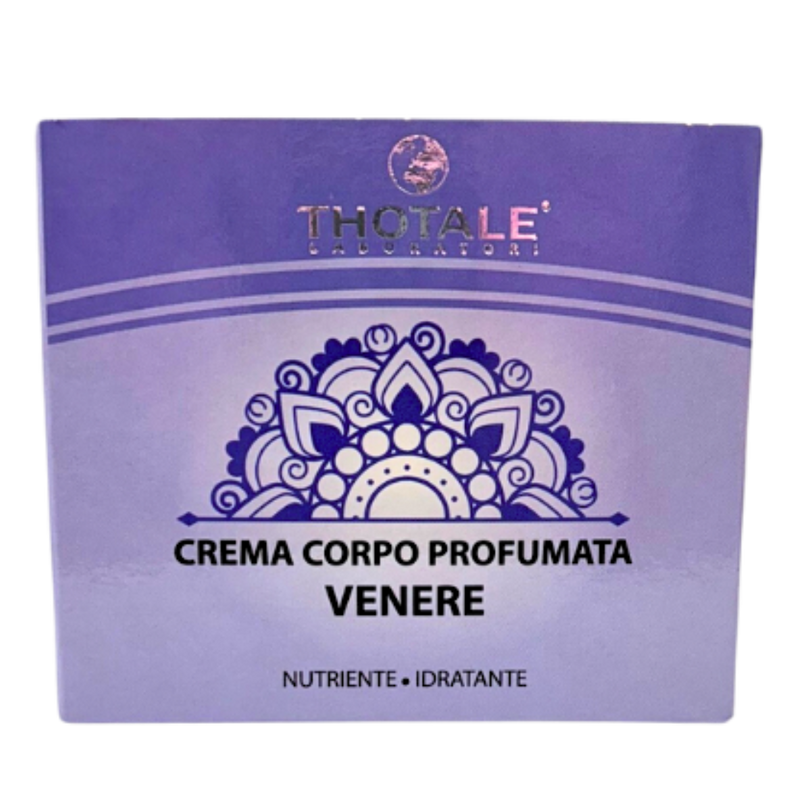 Thotale Crema Corpo Profumata Venere