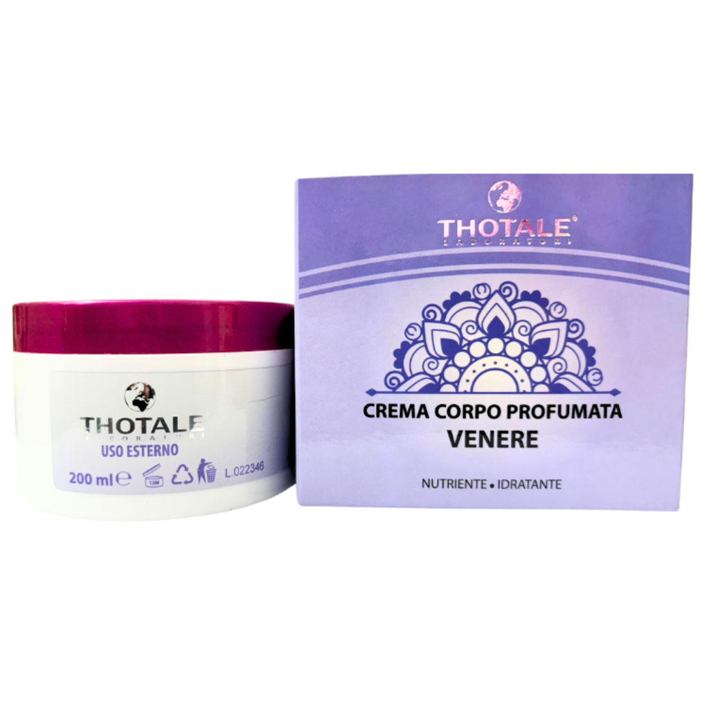 Thotale Crema Corpo Profumata Venere