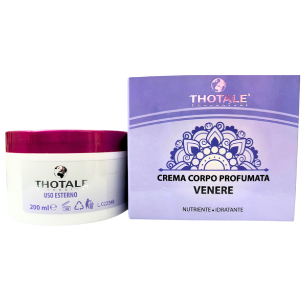 Thotale Crema Corpo Profumata Venere