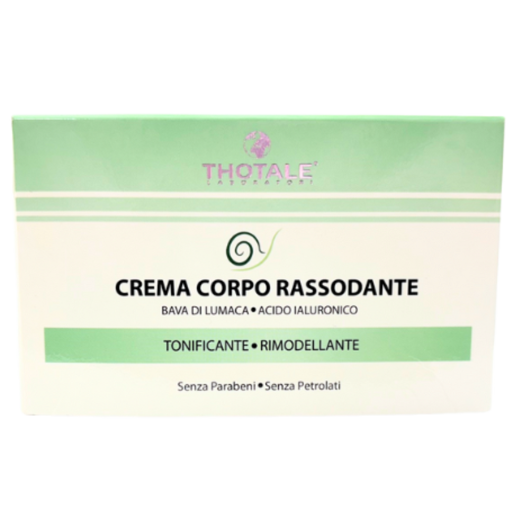 Thotale Crema Corpo Rassodante Bava di Lumaca