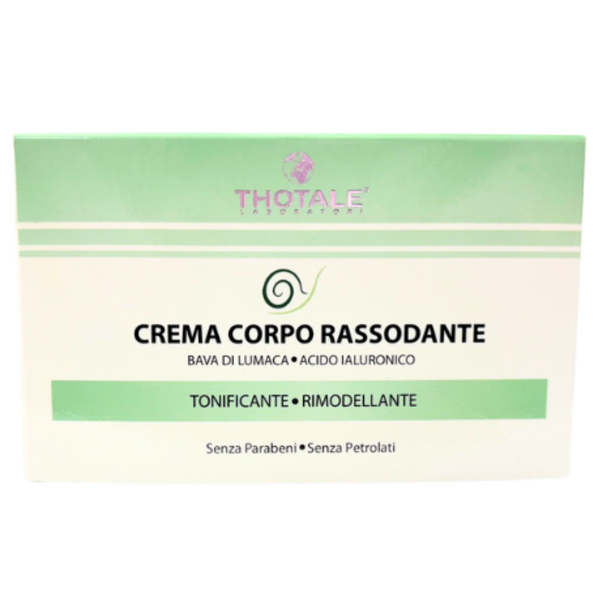 Thotale Crema Corpo Rassodante Bava di Lumaca